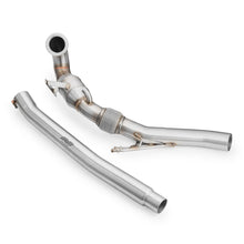 RM Downpipe VW Passat B8 2.0 TSI  DECAT & EURO 100CPI/200CPI