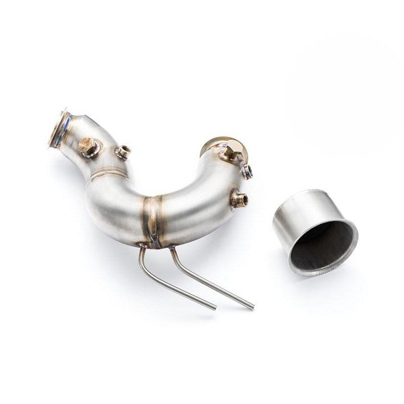 RM Downpipe AUDI A3 8V 1.6, 2.0 TDI 2013-