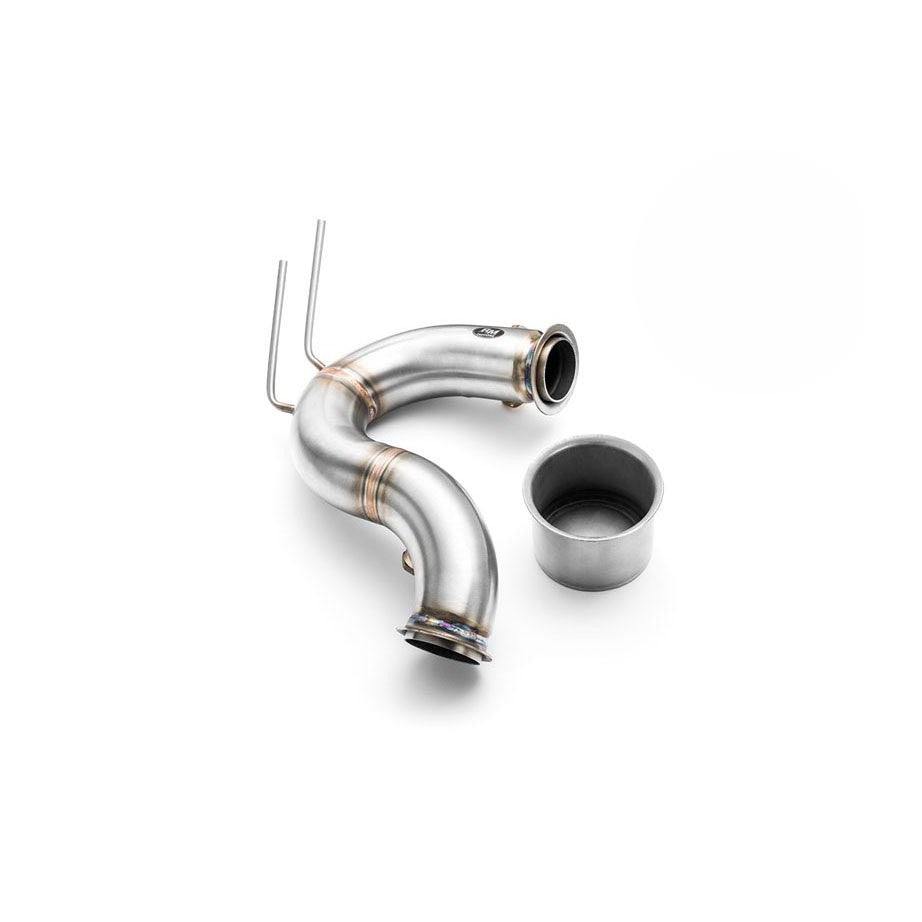RM Downpipe VW Passat B8 1.6, 2.0 TDI 2013-2019
