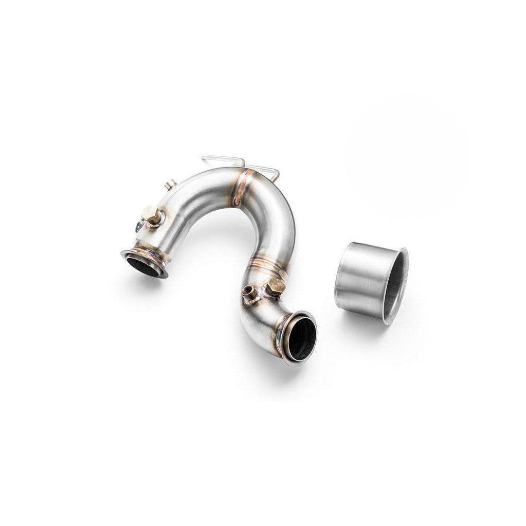 RM Downpipe VW Passat B8 1.6, 2.0 TDI 2013-2019