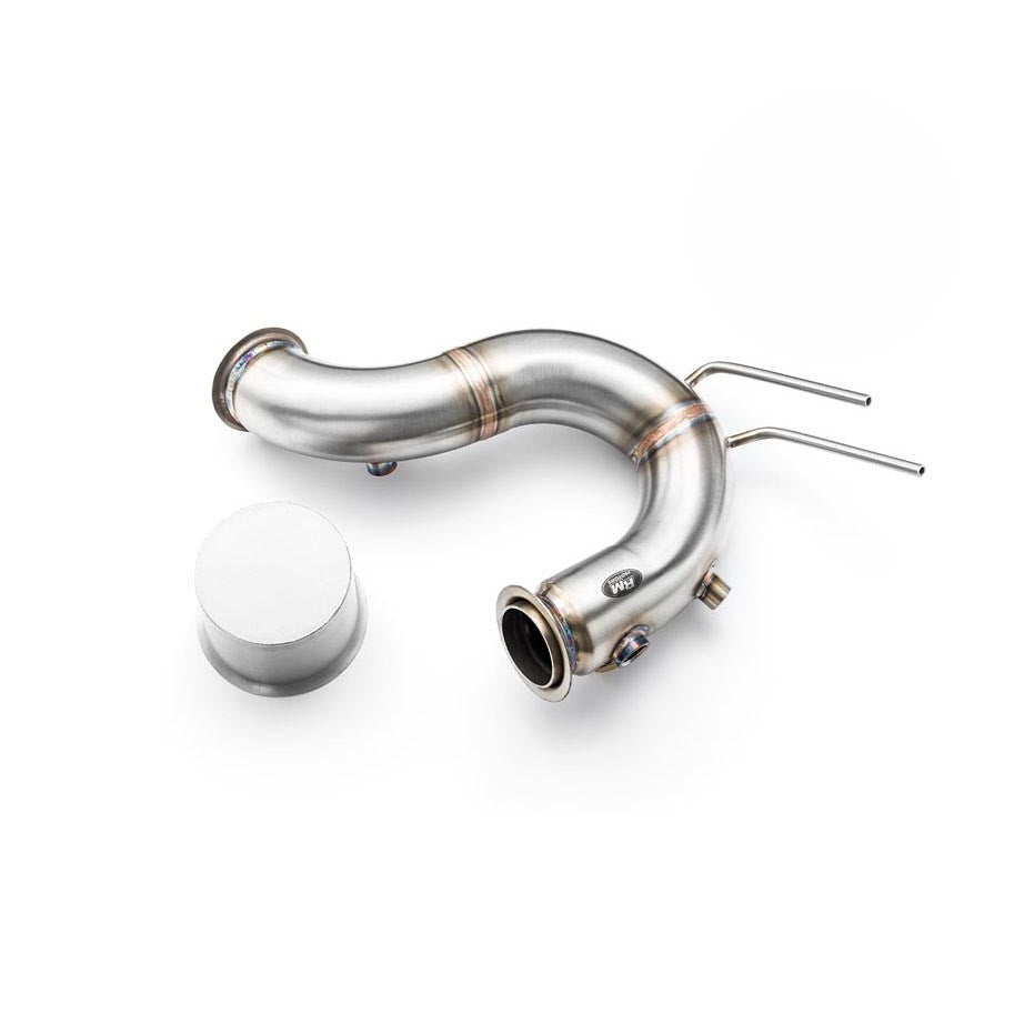 RM Downpipe VW Passat B8 1.6, 2.0 TDI 2013-2019