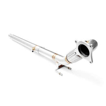 RM Downpipe AUDI A3 8P 1.8, 2.0 TFSI 2004-2013 DECAT + 200CPSI