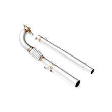 RM Downpipe AUDI A3 8P 1.8, 2.0 TFSI 2004-2013 DECAT + 200CPSI