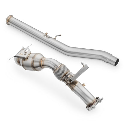 RM Downpipe VW Passat 2.0 TSI OPF/GPF 2018-2021 / DECAT & 200 CPSI