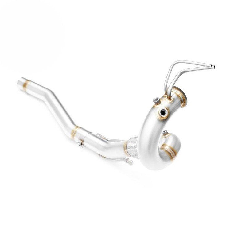RM Downpipe AUDI A3 8P 1.9, 2.0 TDI 2003-2008