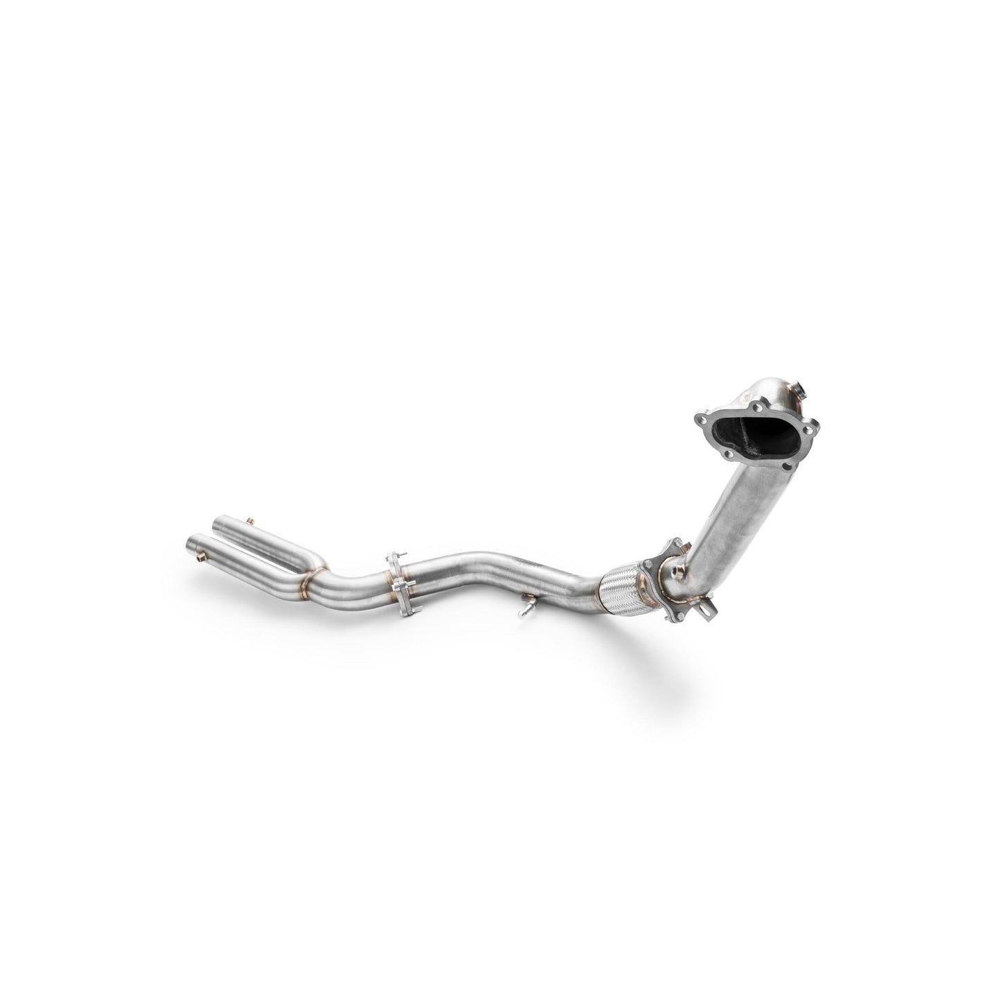 RM Downpipe set AUDI A6 C7 3.0 TDI 2011-2014 (SARJA)