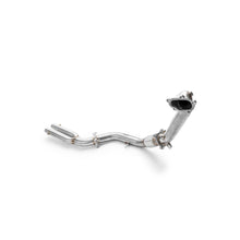 RM Downpipe-Set AUDI A6 C7 3.0 TDI 2011-2014