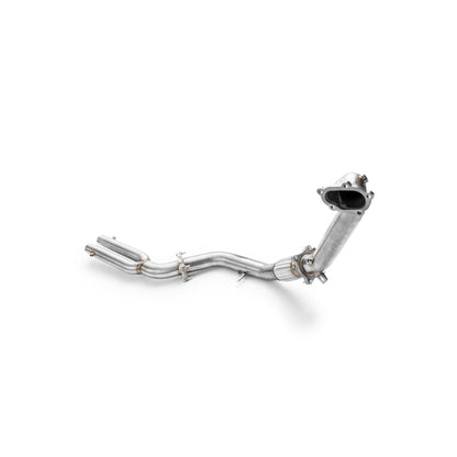 RM Downpipe set AUDI A6 C7 3.0 TDI 2011-2014 (SARJA)