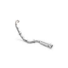 RM Downpipe-Set AUDI A6 C7 3.0 TDI 2011-2014