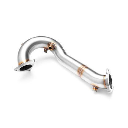 RM Downpipe AUDI A4, A5 B8 2.7, 3.0 TDI 2012-2016 – 63,5 mm