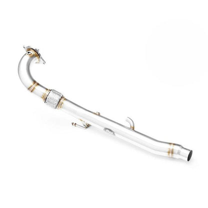 RM Downpipe SKODA Octavia Mk2 1.8, 2.0 TSI 2004-2013