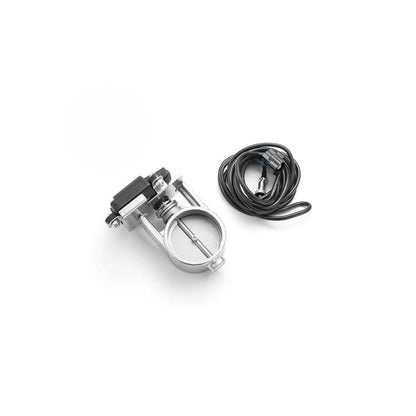 Sähköinen Pakoputken Läppäventtiili ohjausyksiköllä 50 mm - Valve Controller