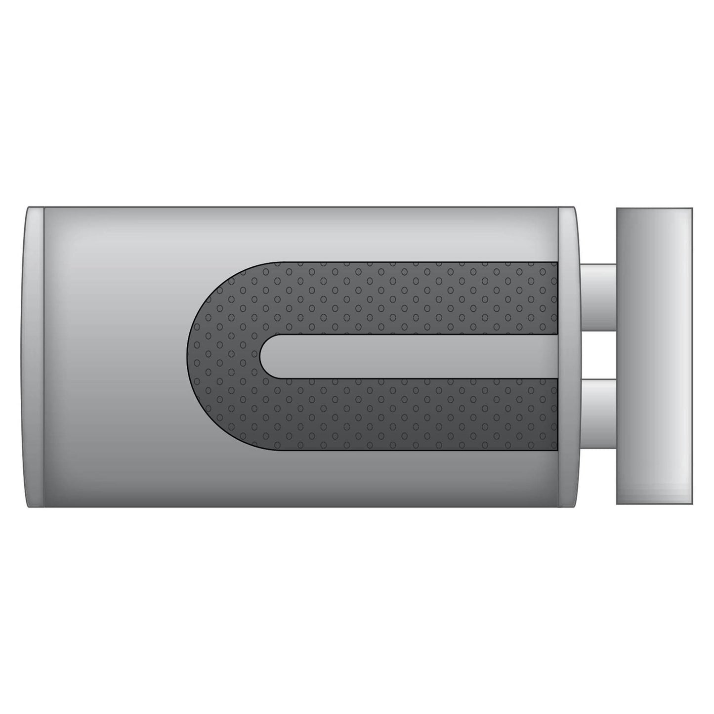 RM Sport Elliptinen Äänenvaimennin Alipaineventtiilillä - (With Vacuum Valve) EV02