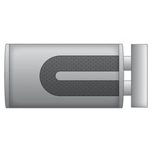 RM Sport Elliptinen Äänenvaimennin Alipaineventtiilillä - (With Vacuum Valve) EV02