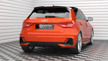 Maxton Design Heckschürze Audi A1 S-Line GB 2018 - / Heckschürze Audi A1 S-Line GB