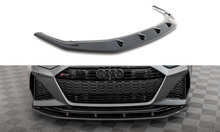 Maxton Carbon Fiber Etulippa Audi RS6 C8 / RS7 C8 2019-2023