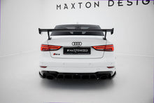 Maxton Carbon Heckspoiler Audi A3, A3 S-Line / S3 / RS3 Limousine /Facelift 8V 2016-2020 
