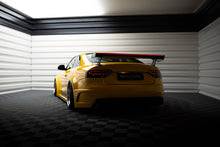 Maxton Design Carbon Spoiler Audi A5 Coupe 8T mit LED-Leuchten 2007-2017