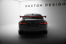 Carbon Spoiler mit LED-Licht Audi A5/A5 S-Line / S5/RS5 Coupe F5/F5 Facelift 2017-2024