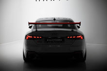 Carbon Spoiler mit LED-Licht Audi A5/A5 S-Line / S5/RS5 Coupe F5/F5 Facelift 2017-2024