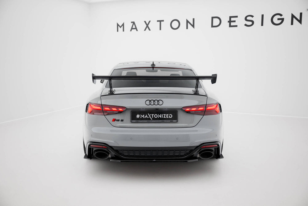 Carbon Spoiler Audi A5 / A5 S-Line / S5 / RS5 Coupe F5 / F5 Facelift 2017-2024
