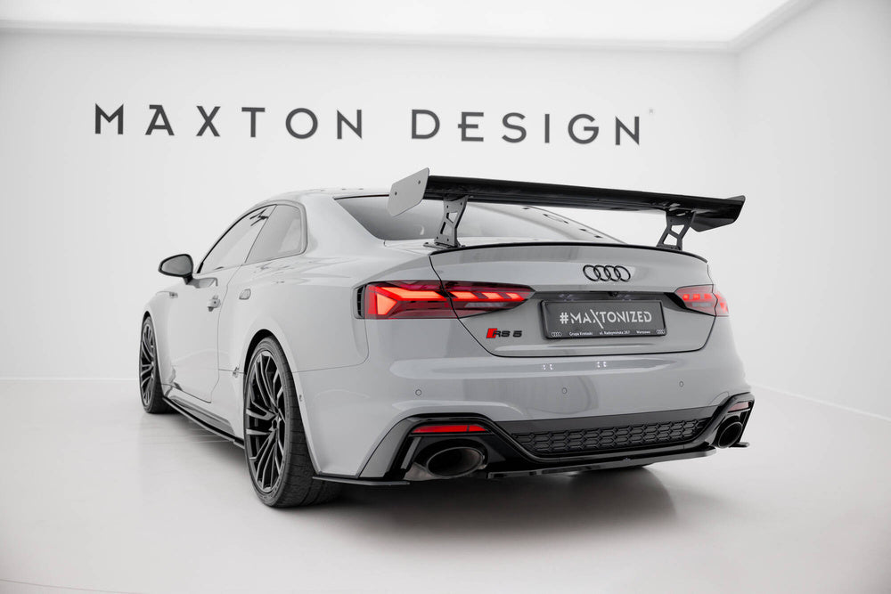 Carbon Spoiler Audi A5 / A5 S-Line / S5 / RS5 Coupe F5 / F5 Facelift 2017-2024