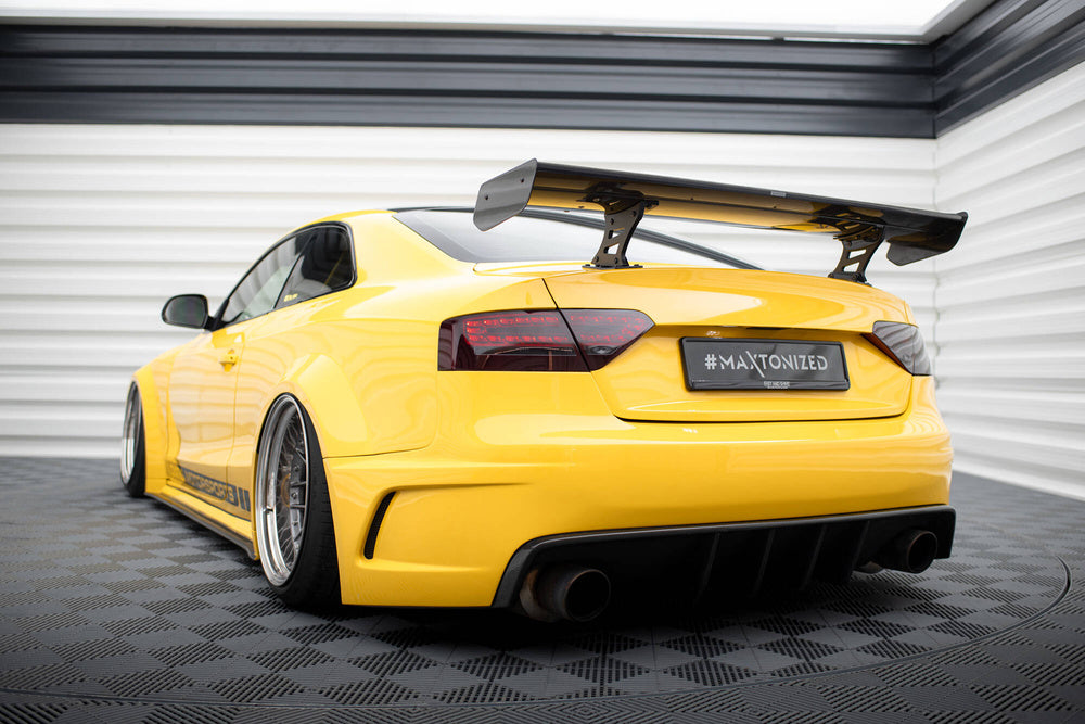 Maxton Design Carbon Spoiler Audi A5 Coupe 8T 2007-2017