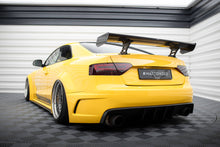 Maxton Design Carbon Spoiler Audi A5 Coupe 8T 2007-2017