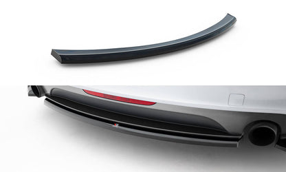 Maxton Keski Takapuskurin lippa Audi TT S-Line 8J Facelift 2011-2013