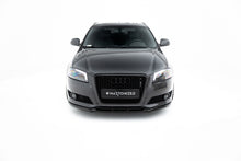 Maxton Design Fronthaube AUDI A3 8P (FACELIFT-MODELL) 2008-2013