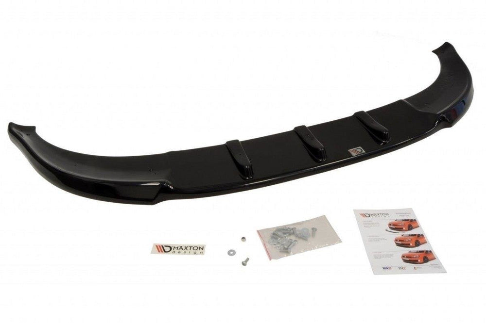 Maxton Design Frontabdeckung AUDI A3 8P (Vormodell) 2003-2005