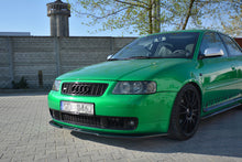 Maxton Design Frontsplitter AUDI S3 8L 1999-2003 - FRONTSPLITTER AUDI S3 8L