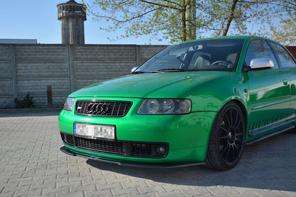 Maxton Design Frontsplitter AUDI S3 8L 1999-2003 - FRONTSPLITTER AUDI S3 8L