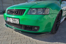 Maxton Design Frontsplitter AUDI S3 8L 1999-2003 - FRONTSPLITTER AUDI S3 8L