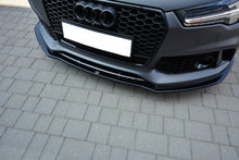 Maxton Etulippa V.1 Audi RS7 C7 2013-2014