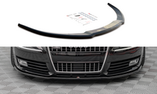 Maxton Etulippa VW AUDI S8 D3 2006 - 2009