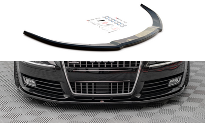 Maxton Etulippa VW AUDI S8 D3 2006 - 2009