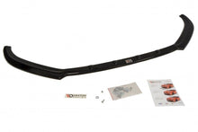 Maxton Design Frontlippe Audi A1 8X 2010-2013 / Frontsplitter Audi A1 8X