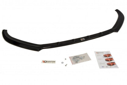 Maxton Design Frontlippe Audi A1 8X 2010-2013 / Frontsplitter Audi A1 8X