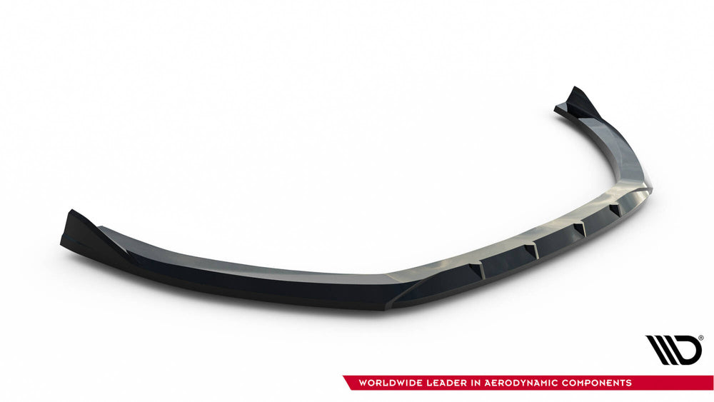 Maxton Design Frontlippe Audi A3 Limousine 8V Facelift 2016 – 2020 – Frontsplitter Audi A3 Limousine