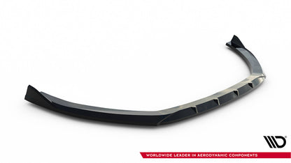 Maxton Design Frontlippe Audi A3 Limousine 8V Facelift 2016 – 2020 – Frontsplitter Audi A3 Limousine