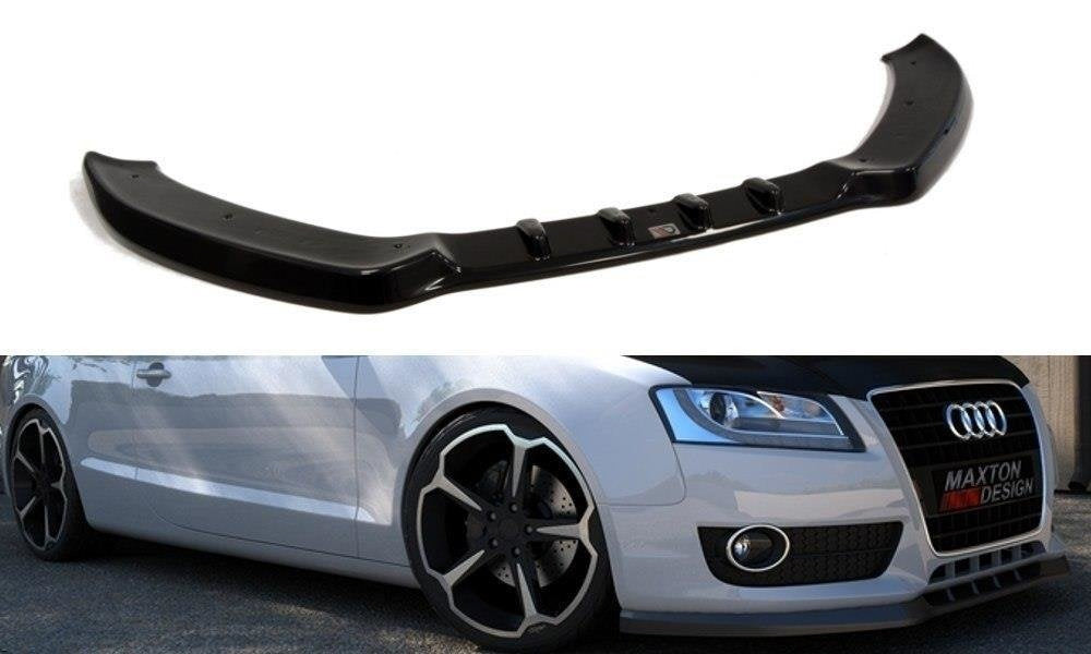 Maxton Design Frontlippe Audi A5 8T 2007-2011