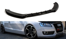 Maxton Design Frontlippe Audi A5 8T 2007-2011