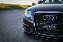 Maxton Design Frontlippe Audi A6 S-Line C6 FL 2008-2011