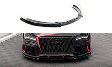 Maxton Etulippa Audi A7 RS7 Look C7 2010-2014