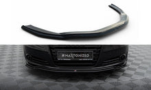 Maxton Etulippa Audi A8 D4 2009-2013