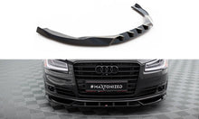 Maxton Etulippa Audi A8 D4 Facelift 2013-2017