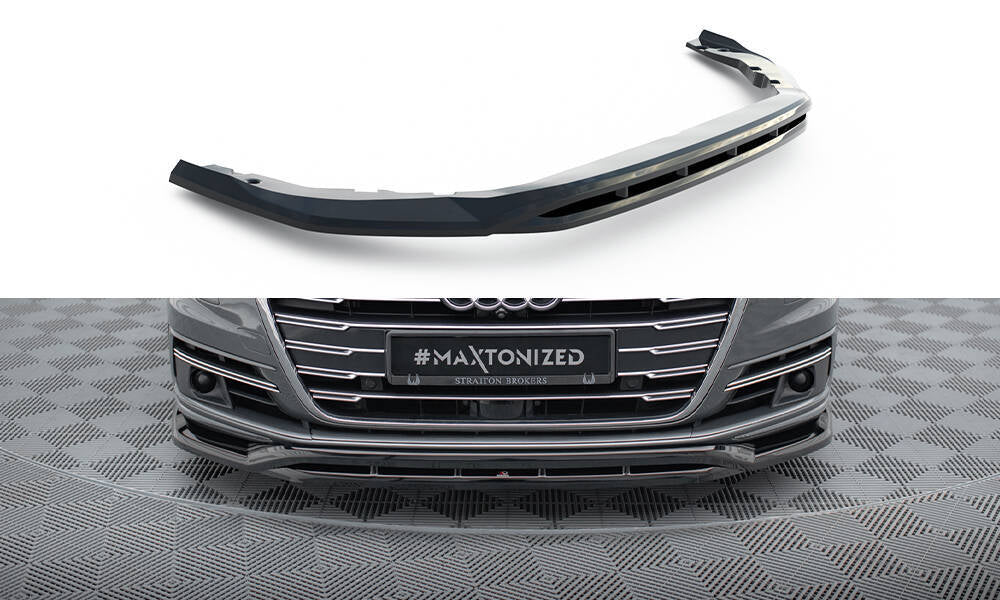 Maxton Etulippa Audi A8 D5 2017-2021