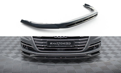 Maxton Etulippa Audi A8 D5 2017-2021