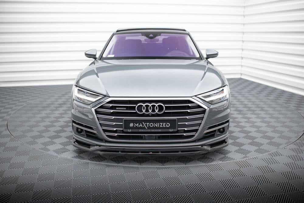 Maxton Etulippa Audi A8 D5 2017-2021